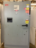 Hoffman A72XM4018FTC Electrical Cabinet 19" L x 40-1/4" W x 75" T