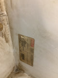 Hoffman A72XM4018FTC Electrical Cabinet 19" L x 40-1/4" W x 75" T