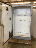 Hoffman A72XM4018FTC Electrical Cabinet 19" L x 40-1/4" W x 75" T