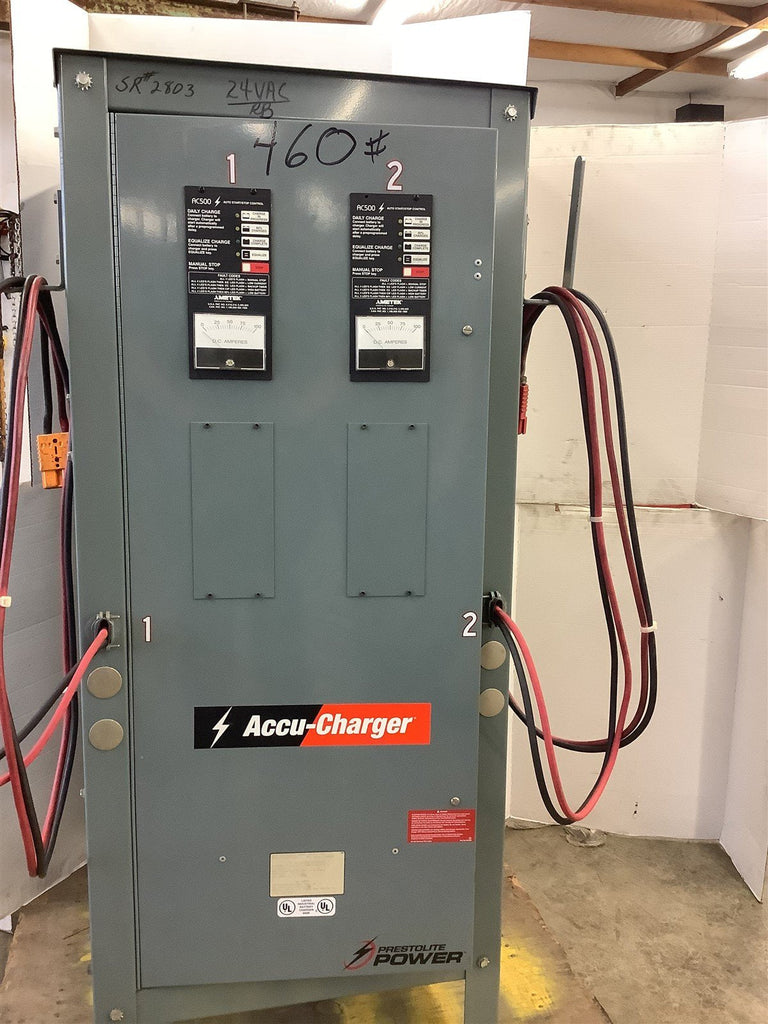 ACCU-Charger 3380D3-12S2 24V Battery Charger