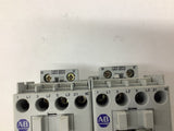 Allen-Bradley 100-C09*01 Contactor 110-120V Coil Lot Of 2