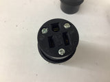 Eagle 5-15R Receptacle 125V 15A Lot 4