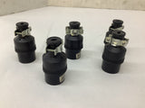 Eagle 5-15R 125V 15A Receptacle Lot 5