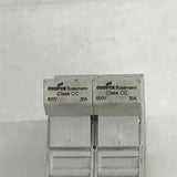 Bussmann CHCC Fuse Block 30 Amp 600 V