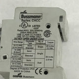 Bussmann CHCC Fuse Block 30 Amp 600 V