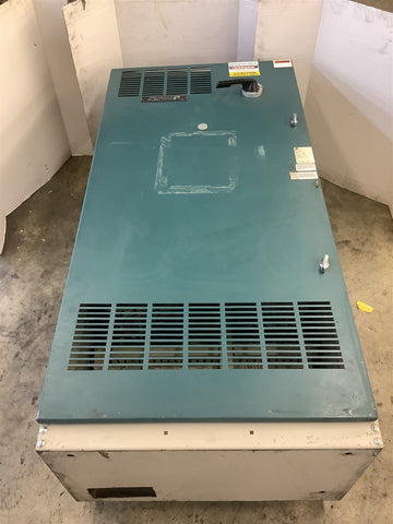 Reliance Electric 1WS-Q25118 DC Drive 14KA 500 VDC Output 460 VAC Input