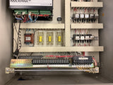 Reliance Electric 1WS-Q25118 DC Drive 14KA 500 VDC Output 460 VAC Input