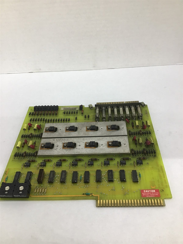Cincinnati Milacron Circuit Board ACO-UL 110 VAC 2 Amp