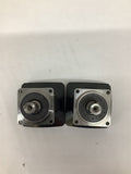 Apex AB060-A2-P1 Planetary Gear 10:1 Ratio Lot Of 2
