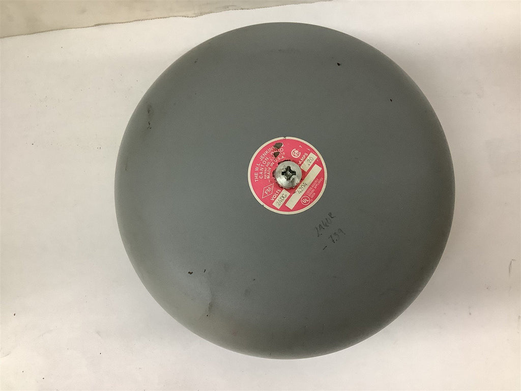 WL Jenkins 4204 Electronic Bell 24VDC