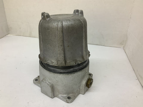 Crouse Hinds EJH53 Explosion Proof Enclosure