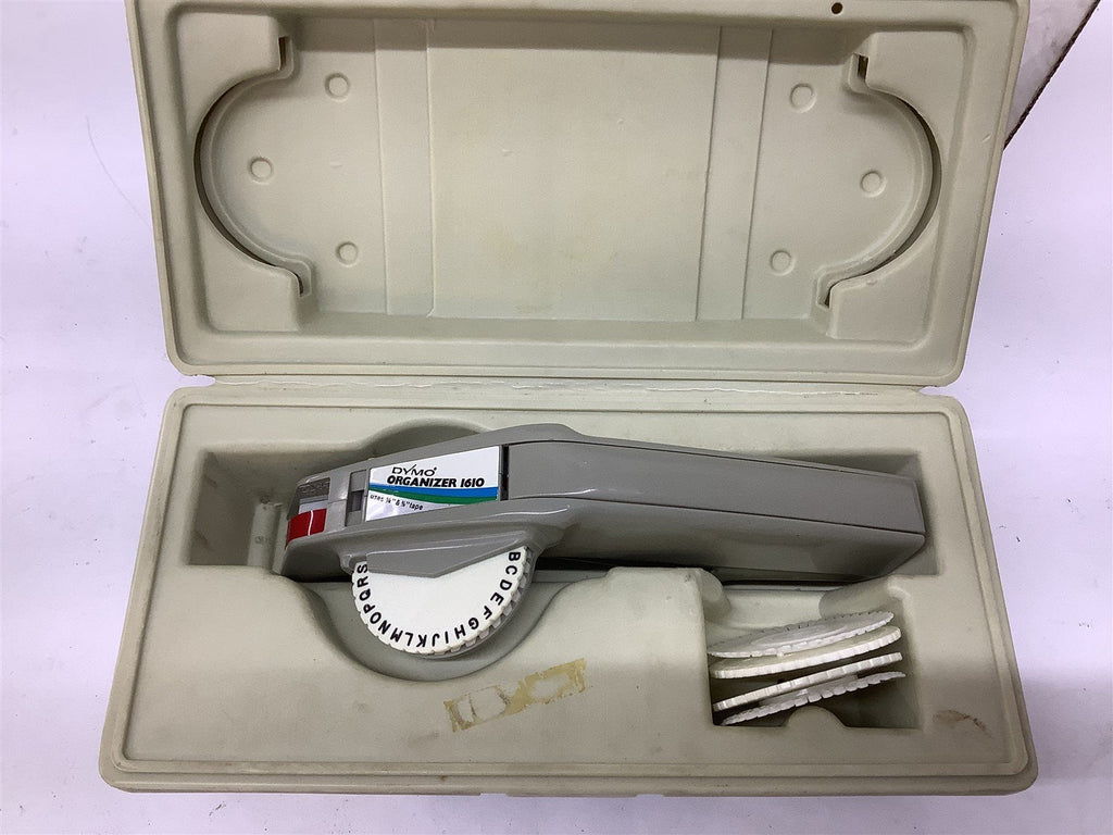 Dymo Organizer 1610