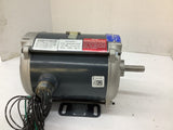 Marathon cAC Motor 1/3HP 1725RPM 208-230/460V 60HZ 3PH 56FR