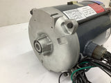 Marathon cAC Motor 1/3HP 1725RPM 208-230/460V 60HZ 3PH 56FR