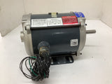 Marathon cAC Motor 1/3HP 1725RPM 208-230/460V 60HZ 3PH 56FR