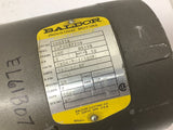 Baldor CD5318 DC Motor 1HP 180A/200V100F 1750 RPM 56C TEFC