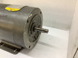 Baldor CD5318 DC Motor 1HP 180A/200V100F 1750 RPM 56C TEFC
