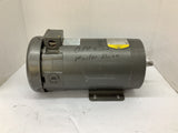 Baldor CD5318 DC Motor 1HP 180A/200V100F 1750 RPM 56C TEFC