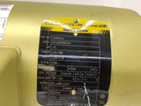 Baldor Reliance VEM3542 AC Motor 3/4HP 230/460V 1750RPM 4P 56C 3PH 60Hz TEFC