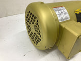 Baldor Reliance VEM3542 AC Motor 3/4HP 230/460V 1750RPM 4P 56C 3PH 60Hz TEFC