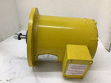 Cleveland Tramrail 35M49X78 Motor 3/4HP 230/460V 1675RPM 4P 56YZ 3PH 60Hz TE