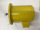 Cleveland Tramrail 35M49X78 Motor 3/4HP 230/460V 1675RPM 4P 56YZ 3PH 60Hz TE