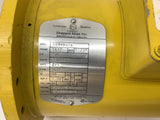 Cleveland Tramrail 35M49X78 Motor 3/4HP 230/460V 1675RPM 4P 56YZ 3PH 60Hz TE