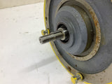 Cleveland Tramrail 35M49X78 Motor 3/4HP 230/460V 1675RPM 56YZ