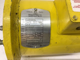 Cleveland Tramrail 35M49X78 Motor 3/4HP 230/460V 1675RPM 56YZ