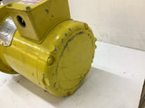 Cleveland Tramrail 35M49X78 Motor 3/4HP 230/460V 1675RPM 56YZ