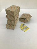 Weidmuller ZQV 4/10 GE Connector Lot OF 5 (Each Box Contains 20 Pieces)