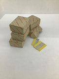 Weidmuller ZQV 4/10 GE Connector Lot OF 5 (Each Box Contains 20 Pieces)
