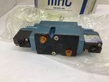 MAC 82A-BC-000-TM-DFFP-1DA Solenoid Valve 24 VDC 2.4 Watts