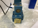 MAC 912B-PM-111CA Solenoid Valve 150 PSI 120 Vac