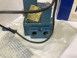 MAC 912B-PM-111CA Solenoid Valve 150 PSI 120 Vac