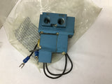 MAC 912B-PM-111CA Solenoid Valve 150 PSI 120 Vac