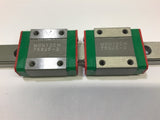MGN12CH Linear Bearings with Hiwin Rail MGNR12H 12 5/8" Long