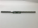 MGN12CH Linear Bearings with Hiwin Rail MGNR12H 12 5/8" Long