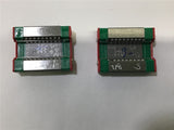 MGN12CH Linear Bearings with Hiwin Rail MGNR12H 12 5/8" Long