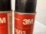 Scotch 1602 Ivy-Spray Sealer Lot Of 2
