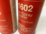 Scotch 1602 Ivy-Spray Sealer Lot Of 2