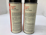 Scotch 1602 Ivy-Spray Sealer Lot Of 2