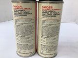 Scotch 1602 Ivy-Spray Sealer Lot Of 2