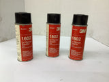 Scotch 3M 1602 Ivy-Spray Lot Of 3