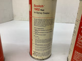 Scotch 3M 1602 Ivy-Spray Lot Of 3