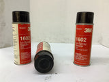 Scotch 3M 1602 Ivy-Spray Lot Of 3