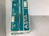 Asco 8321A5 Solenoid Valve