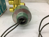 Asco 8321A5 Solenoid Valve