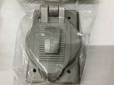 Hubbell HBL7420 Utility Cover Lot Of 2