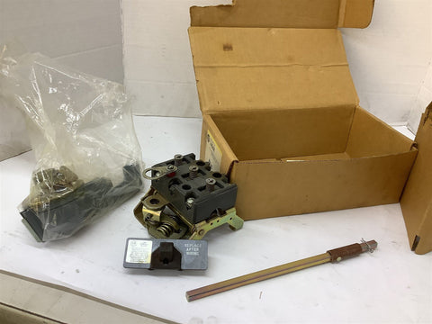 Allen Bradley 1494R Bullet In Disconnect Switch